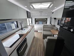 2024 Lotus Caravans Trooper 189