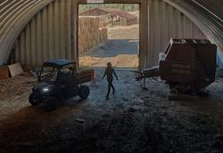 2023 CFMOTO UFORCE 600 Royal Blue