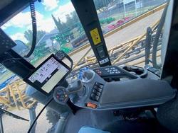 2020 CROPLANDS RG 1300C Orange