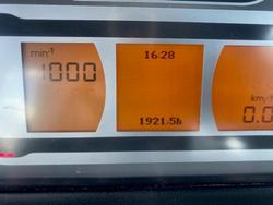 2020 CROPLANDS RG 1300C Orange