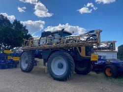 2020 CROPLANDS RG 1300C Orange