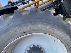 2020 CROPLANDS RG 1300C Orange