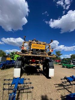 2020 CROPLANDS RG 1300C Orange
