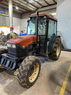 1997 New Holland Tn90f