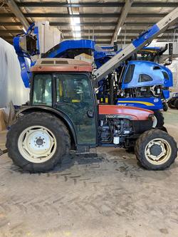 1997 New Holland Tn90f