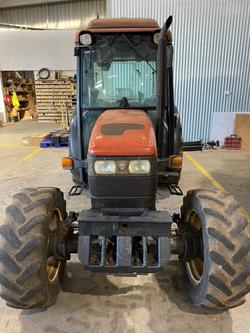 1997 New Holland Tn90f