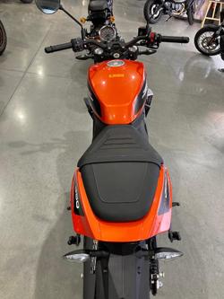 2024 Harley-Davidson X 350 X Orange