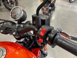 2024 Harley-Davidson X 350 X Orange