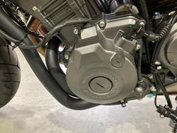 2024 Harley-Davidson X 350 X Orange