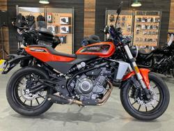 Harley-Davidson X 350