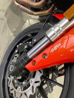2024 Harley-Davidson X 350 X Orange