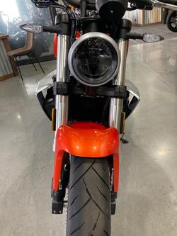 2024 Harley-Davidson X 350 X Orange