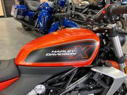 2024 Harley-Davidson X 350 X Orange