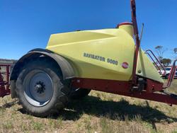 2018 Hardi Navigator 6000
