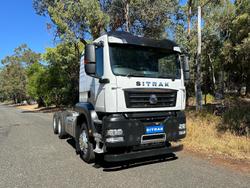 2024 Sinotruk Sitrak C7h
