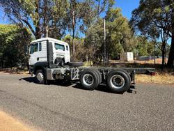 2024 Sinotruk Sitrak C7h