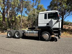 2024 Sinotruk Sitrak C7h