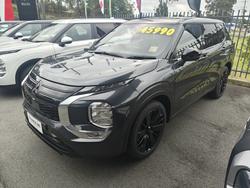 2026 MITSUBISHI Outlander LS BLACK EDN