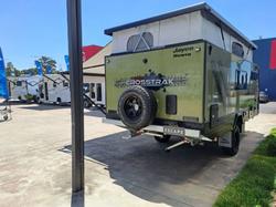 2023 JAYCO CROSSTRAK 16.48-3.CT-MY23 GREEN