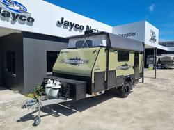 2023 JAYCO CROSSTRAK 16.48-3.CT-MY23 GREEN