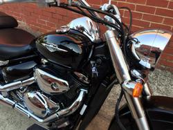 2008 Suzuki
                Boulevard C50 (VL800) 