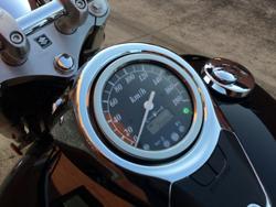 2008 Suzuki
                Boulevard C50 (VL800) 