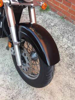 2008 Suzuki
                Boulevard C50 (VL800) 