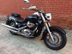 2008 Suzuki Boulevard C50 (VL800)