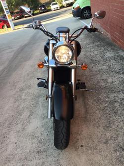 2008 Suzuki
                Boulevard C50 (VL800) 