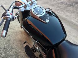 2008 Suzuki
                Boulevard C50 (VL800) 