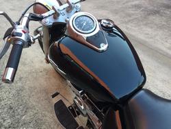 2008 Suzuki
                Boulevard C50 (VL800) 