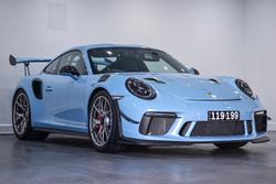 2019 Porsche 911 GT3 RS