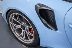 2019 Porsche 911 GT3 RS 991 II MY19 Miami Blue