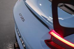 2019 Porsche 911 GT3 RS 991 II MY19 Miami Blue