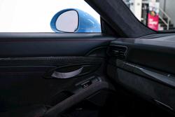 2019 Porsche 911 GT3 RS 991 II MY19 Miami Blue