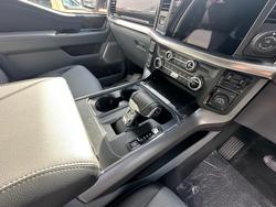 2023 Ford F-150 Lariat MY23 4X4 Dual Range Oxford White