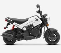 2024 Honda NAVi NAVi Green