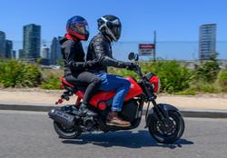 2024 Honda NAVi NAVi Green