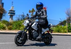 2024 Honda NAVi NAVi Green