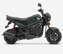 2024 Honda NAVi NAVi Green