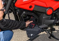 2024 Honda NAVi NAVi Green