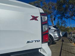 2026 ISUZU D-MAX XT