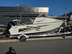 Stacer 519 SEA Runner SE