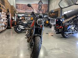2024 Harley-Davidson X 500 X Orange