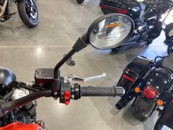2024 Harley-Davidson X 500 X Orange