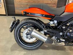2024 Harley-Davidson X 500 X Orange