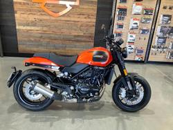 Harley-Davidson X 500