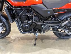 2024 Harley-Davidson X 500 X Orange