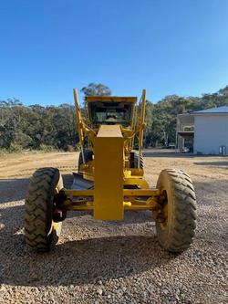 2001 Caterpillar 12H