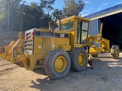 2001 Caterpillar 12H